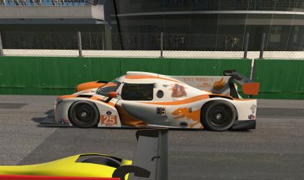 Avali Autosports Ligier JS P320