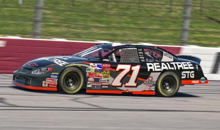 #71 Dave Marcis 2000 Superspeedway
