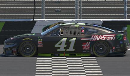 #41 Kurt Busch, 2018 Atlanta