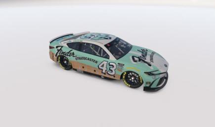 Fender Stratocaster Toyota Camry #43