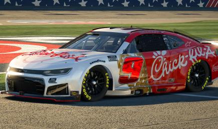 Chris Mackey Chick Fil A NGC