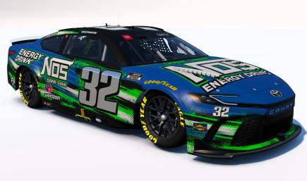 Nos Sonic Sour Custom #