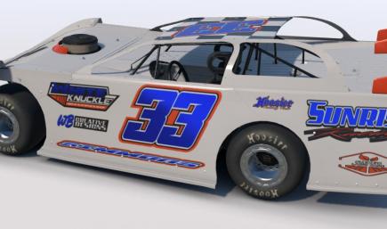 Dillon Simmons BLK ORN BLU DLM White copy