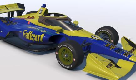 Fallout Dallara IR-18