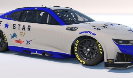 BlueStarChevrolet Camaro ZL1 Nextgen