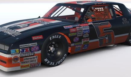 Ed Jones Senior c12 Monte