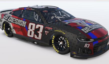 #83 JS Design PGR500 NXTGEN 2026