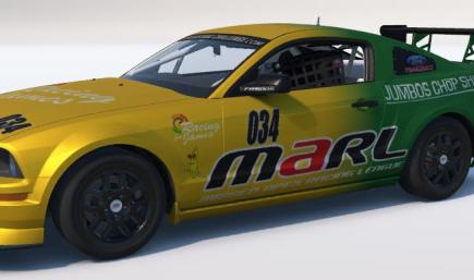 Missed Apex Racing League (MARL) 