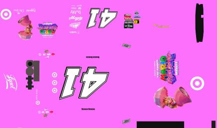 2026 NASCAR OReilly Auto Parts Series in Target / The Super Mario Galaxy Movie Princess Peach in 41 Car
