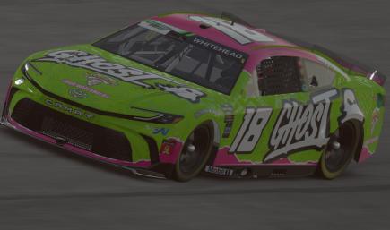 Peyton Holland #18- Ghost Energy (Sour Watermelon Warheads)