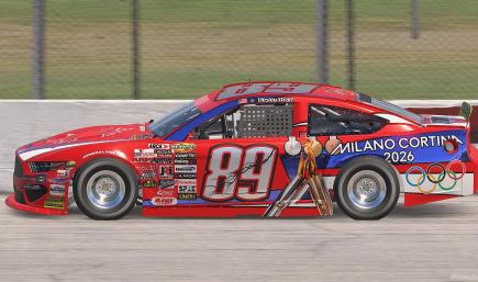 #89 ARCA Olympics 2026