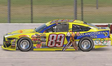 #89 ARCA Olympics 2026