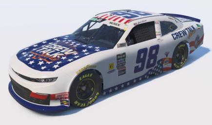 2026 USA Crew Talk Sports Chevrolet