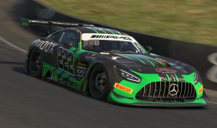 Scott Taylor Motorsports 222 Bathurst 12H 2026