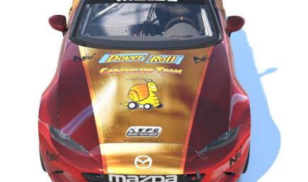 Liga VPG - T1/2026 - Caramujos Team - Ouro