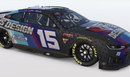 #15 JS Design PGR500 NXTGEN 