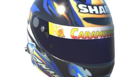 Capacete Shark