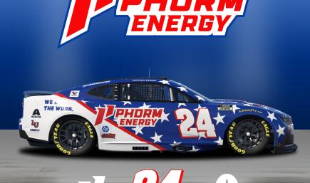 2026 William Byron Phorm Energy Chevrolet ZL1 Nextgen No Num