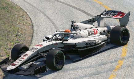 Initial D Manga Tribute Concept SF23