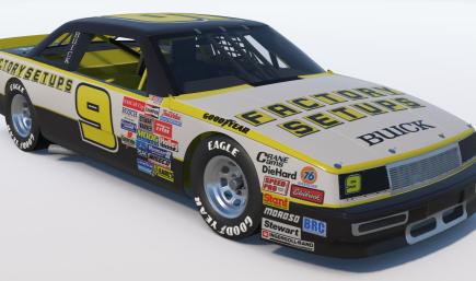 Waffle House Inspired Factory Setups LeSabre