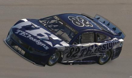 #82 - Brian Roy - THD / TH Designs DENIM - PRSL Next Gen Cup Series Pit Road Speed Limit