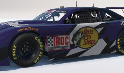 Zilisch IROC Car