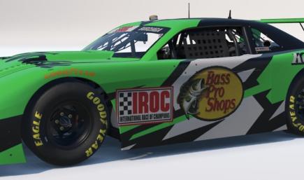 Kostecki IROC Car