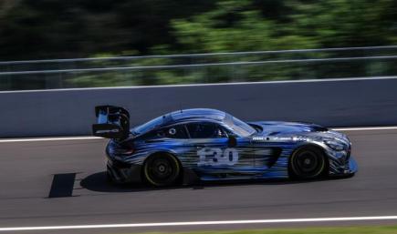 Gruppem-amg - Bathurst - 130 years Special 