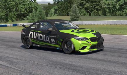 Nvidia Racing