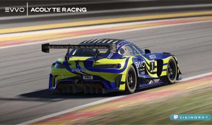 EVVO | ACOLYTE RACING TEAM