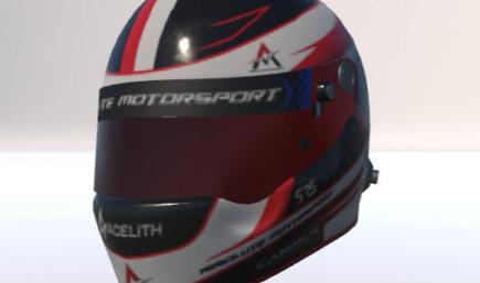 helmet Absolute Motorsport Acelith