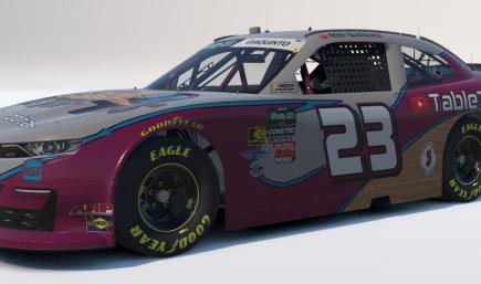 Table Top Trio Podcast Camaro