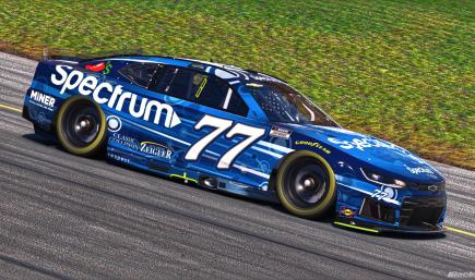 #77 Hocevar Spectrum 2026 concept