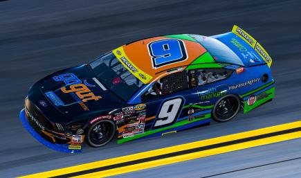 Presley Sorah 2026 ARCA @ Daytona (NO NUMBER)