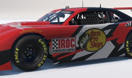 Marquez IROC Car
