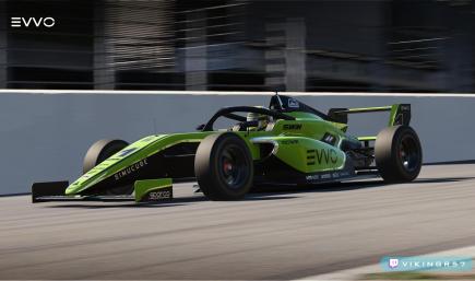 EVVO - CHECO COLOR SCHEME