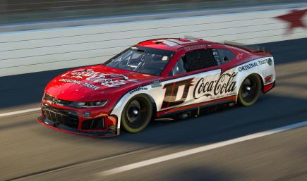 Chris Mackey Coca Cola NGC #10