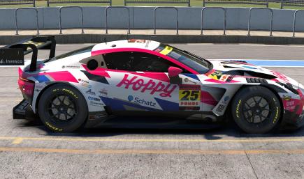 Hoppy Schatz GR Supra GT 2025
