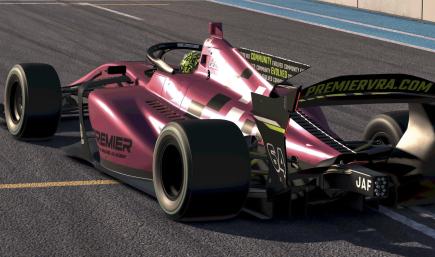 Super Formula SF23 Honda Miami