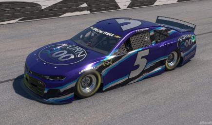 Turn200 Daytona 5000 custom #5