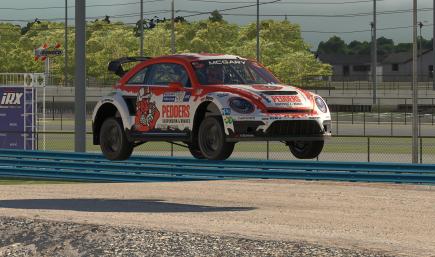 Pedders VW Beetle - Lite