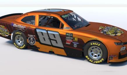 Ritchie Joplin:  #89 Outlier Speed Co/Navy Joe Coffee