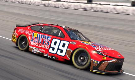 Sean Rowe Tonys Chocolonely 99