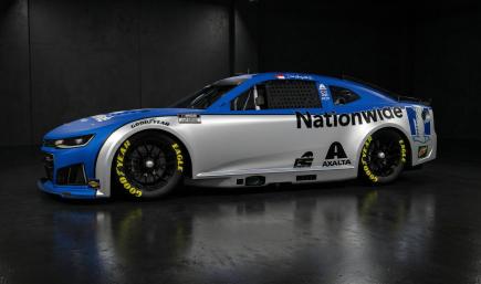 Nationwide Chevrolet Camaro ZL1 Nextgen 2026 v12D TP