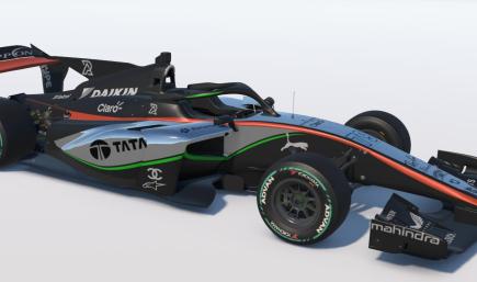 Force India - Alt