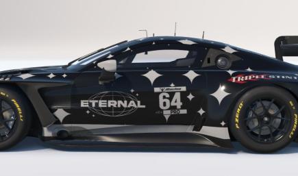 Eternal Street Co. | Aston Martin GT3 EVO