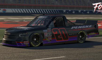 NASCAR Class C   Lane 2026 #20