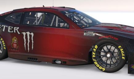 Monster Bad Apple (Updated 2026 Model)