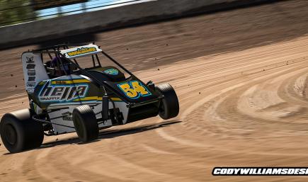 Dustin Waber NW Micro Sprint!