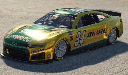 Missed Apex Racing League (MARL) - 2026 Daytona 500